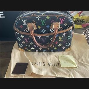 Louis Vuitton Trouville murakami MI1016